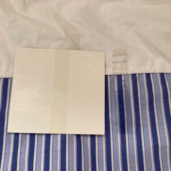 Ralph Lauren Set of Two Premium Standard Pillowcases Supima Cotton NEVER USED - Picture 11 of 14